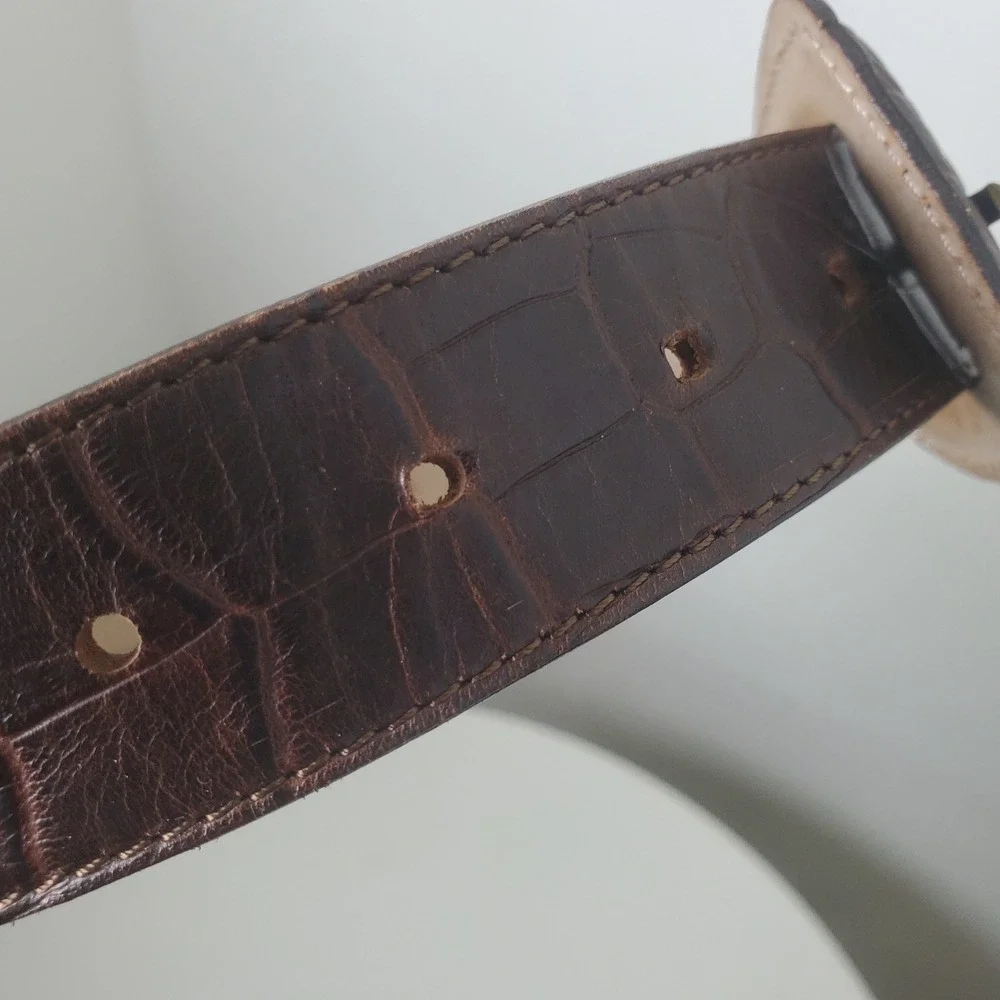 Talbots vintage belt